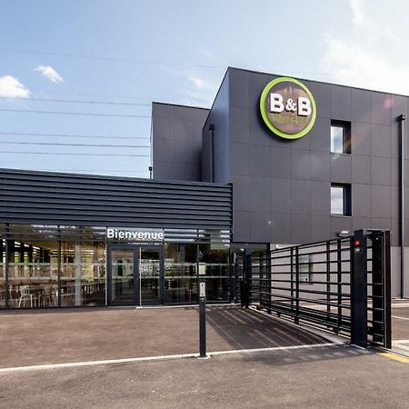 B&B Hotel Igny Palaiseau Dış mekan fotoğraf