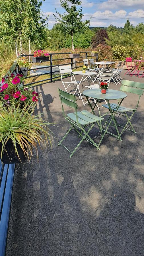 B&B Hotel Igny Palaiseau Dış mekan fotoğraf