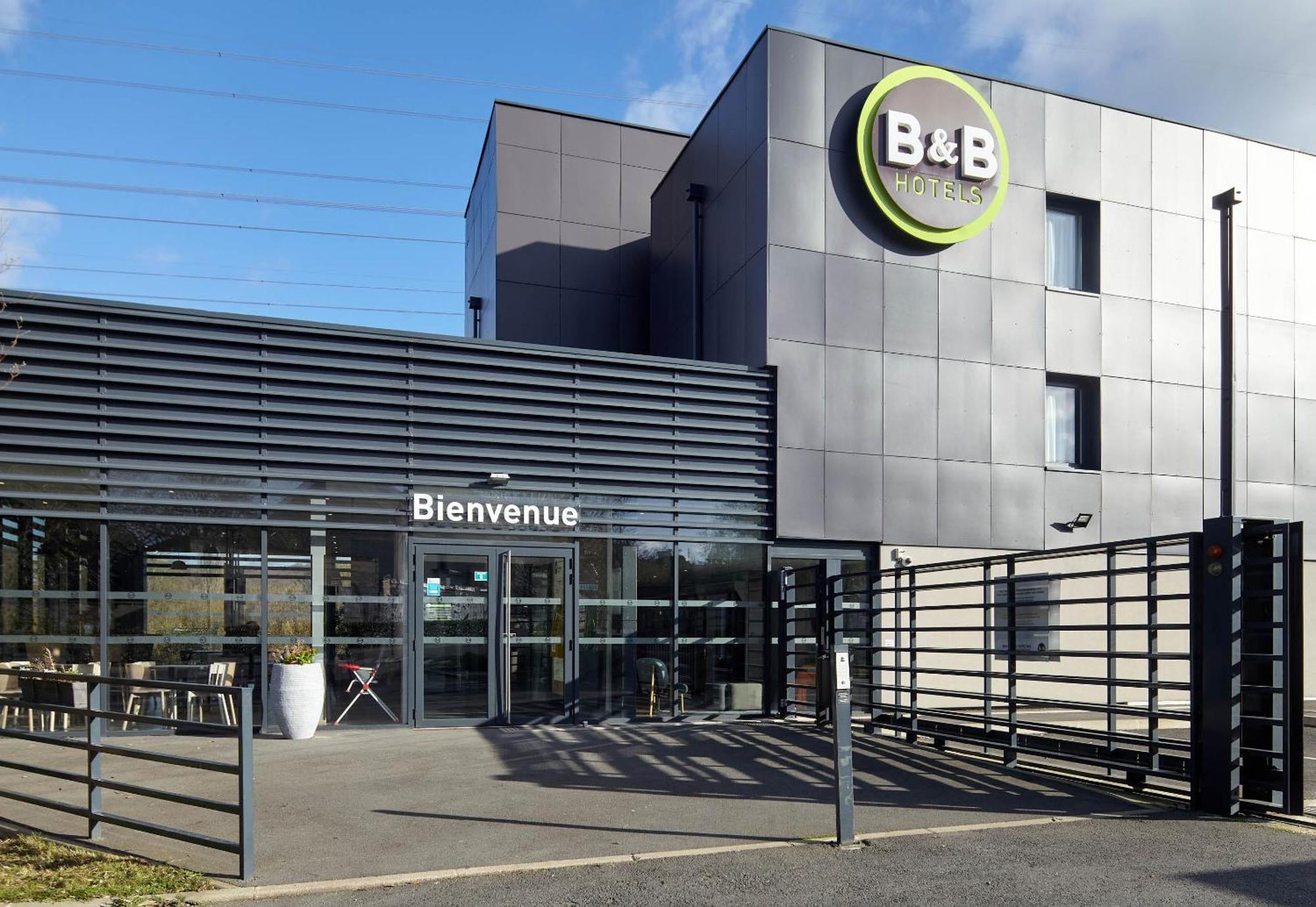 B&B Hotel Igny Palaiseau Dış mekan fotoğraf