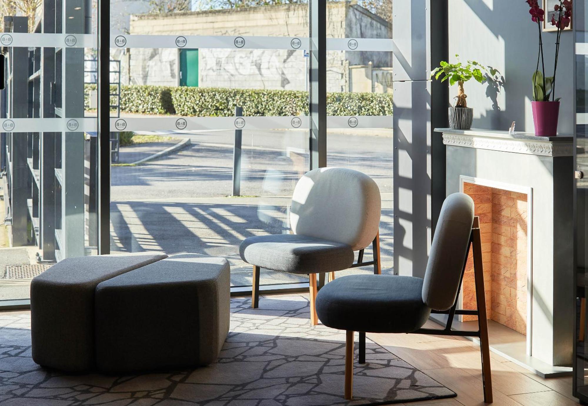 B&B Hotel Igny Palaiseau Dış mekan fotoğraf