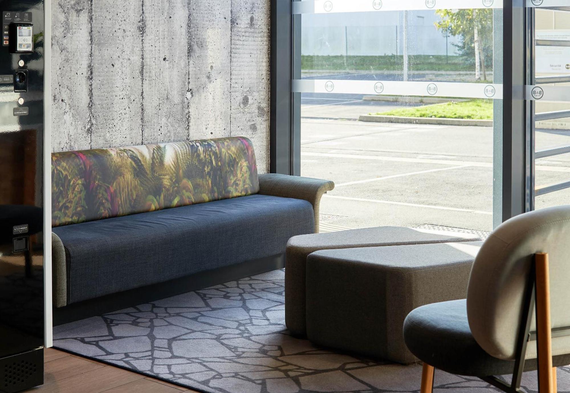 B&B Hotel Igny Palaiseau Dış mekan fotoğraf