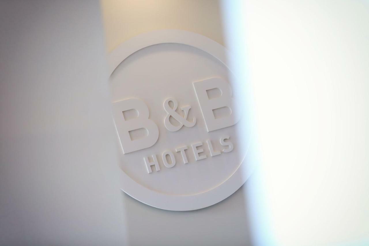 B&B Hotel Igny Palaiseau Dış mekan fotoğraf