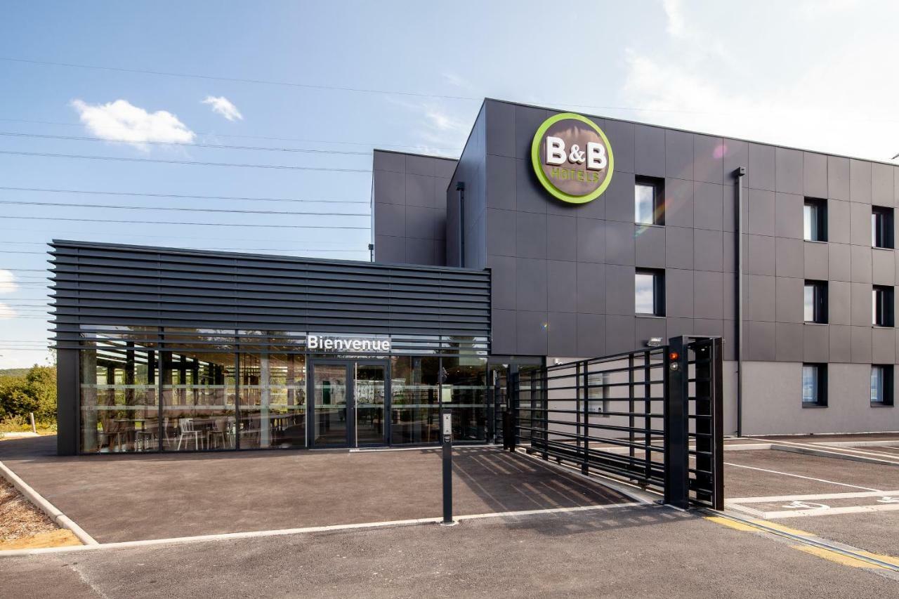 B&B Hotel Igny Palaiseau Dış mekan fotoğraf