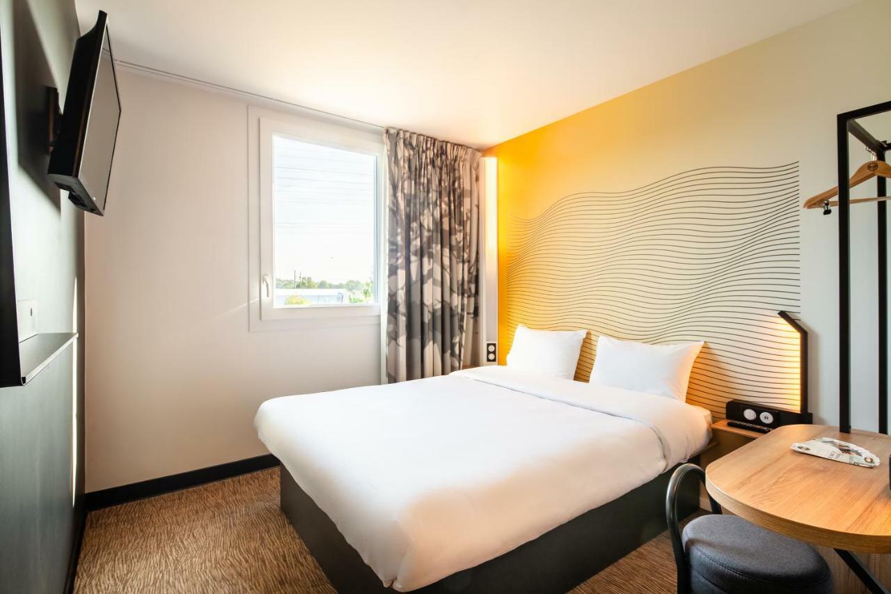 B&B Hotel Igny Palaiseau Dış mekan fotoğraf