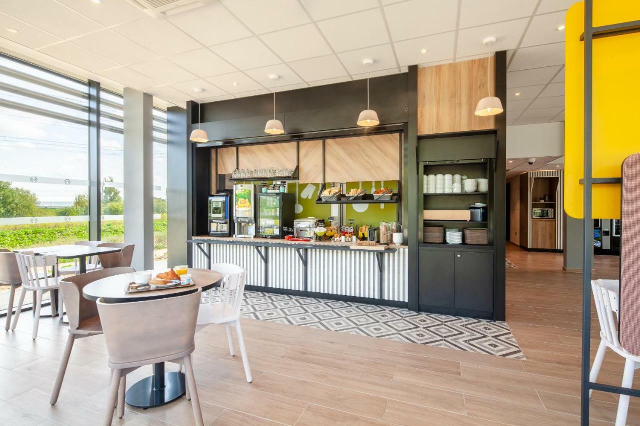 B&B Hotel Igny Palaiseau Dış mekan fotoğraf