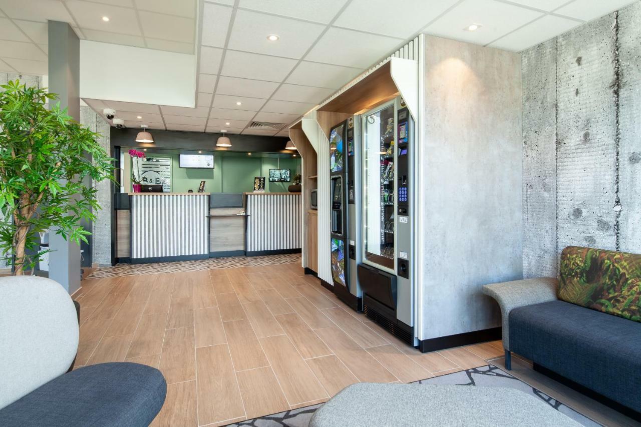 B&B Hotel Igny Palaiseau Dış mekan fotoğraf