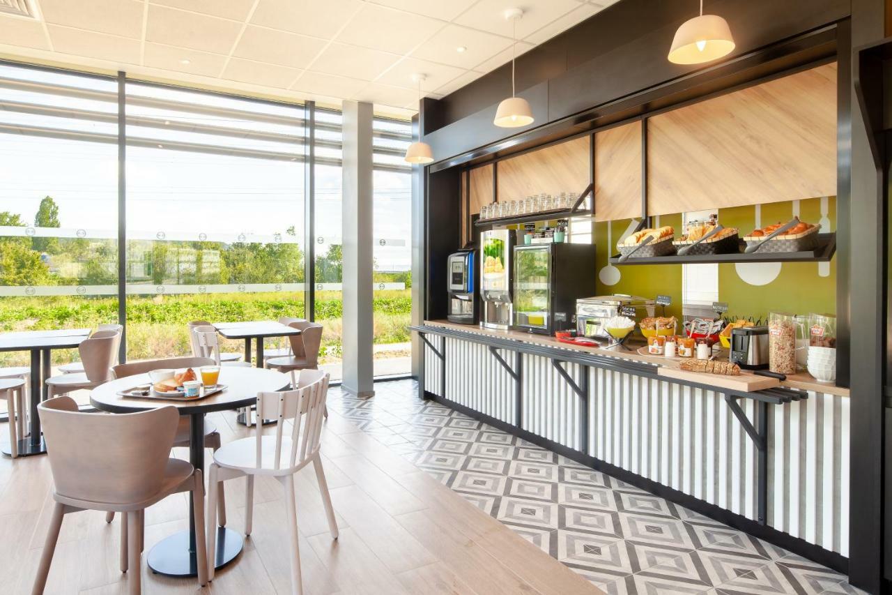 B&B Hotel Igny Palaiseau Dış mekan fotoğraf