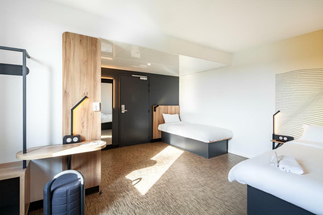 B&B Hotel Igny Palaiseau Dış mekan fotoğraf