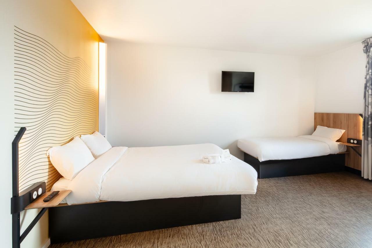 B&B Hotel Igny Palaiseau Dış mekan fotoğraf